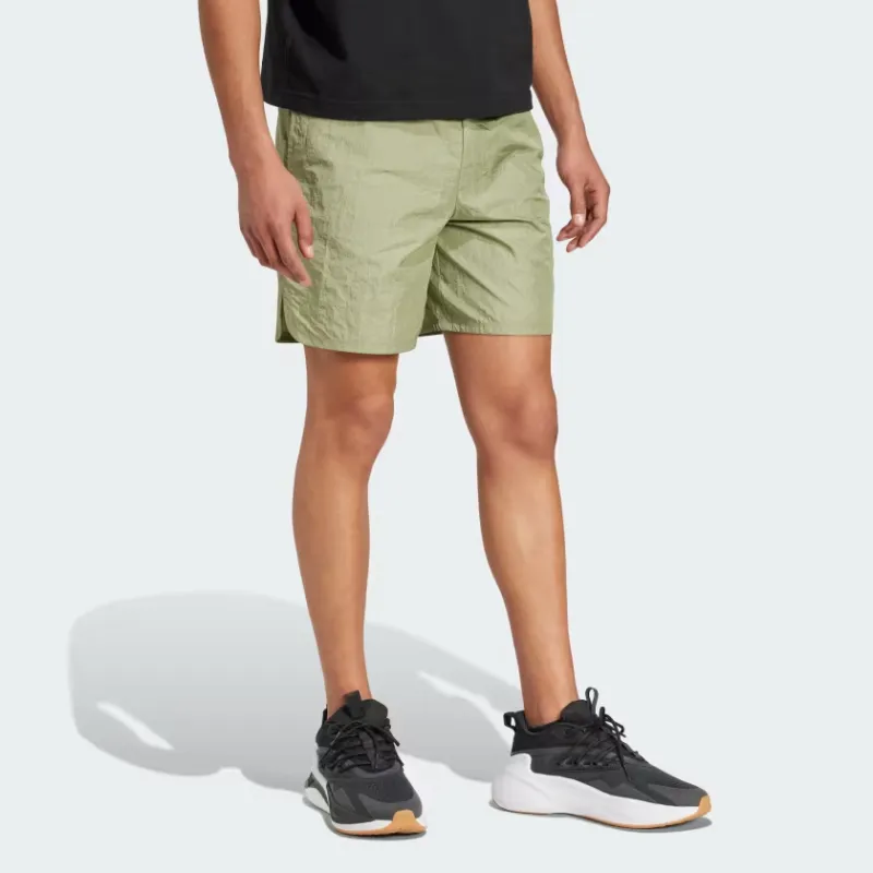 Adidas Free Shipping With AdiClub City Escape Woven Shorts-3