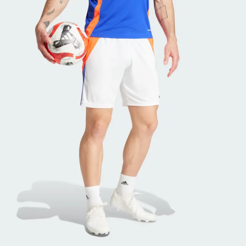 Adidas Free Shipping With AdiClub Tiro 24 Training Shorts-2