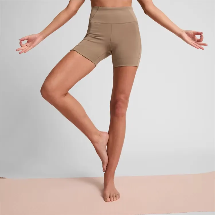 PUMA Studio Ultrabare Women's Tight Training Shorts-2