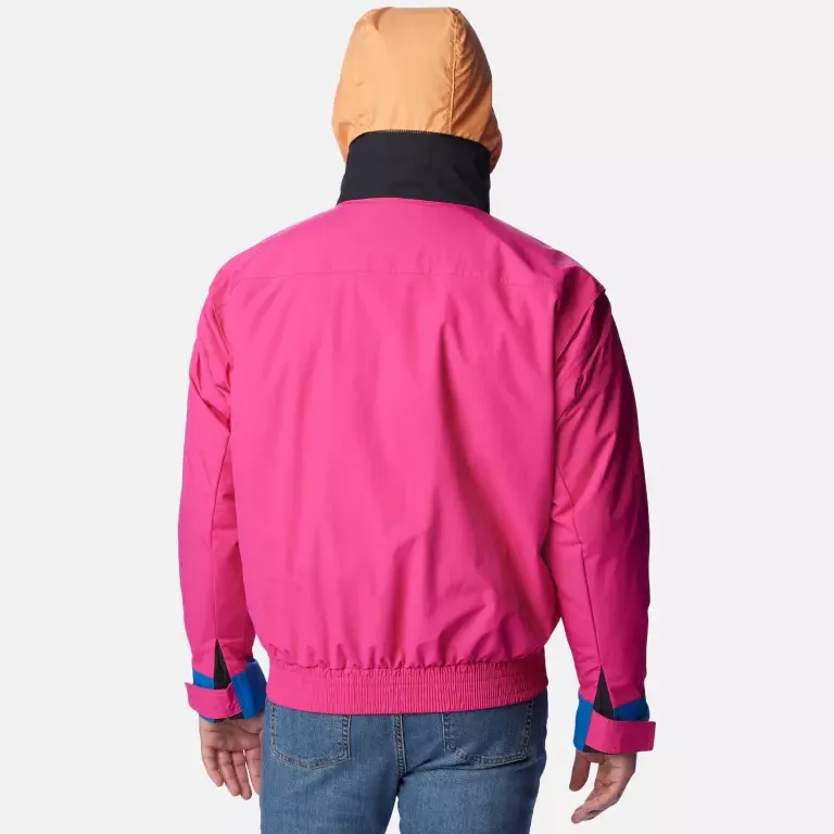 Columbia Winter Wintertrainer™ Jackets Coats Men's Blue Pink-3