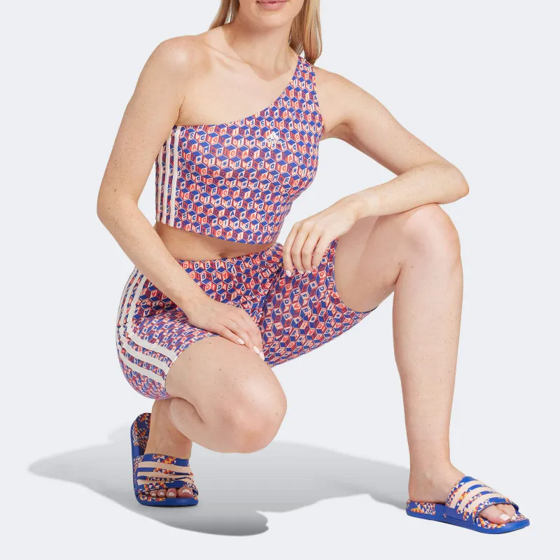 Adidas FARM Rio Tank Tops Women's Pink-2
