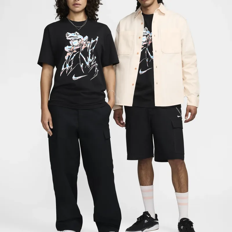 Nike Sb M90 Skate T-Shirt-0