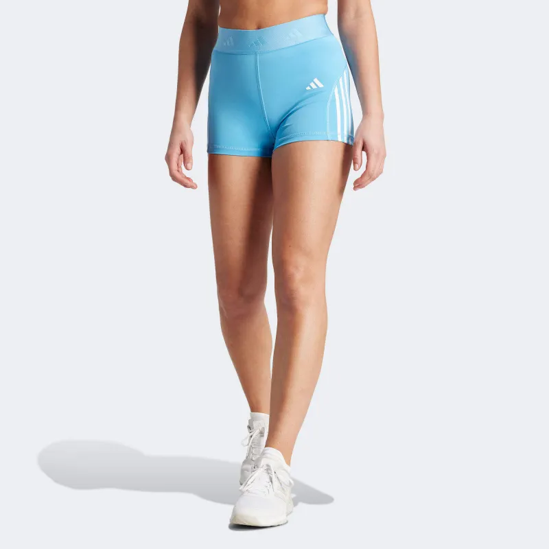 Adidas Casual Shorts Women's Blue-1