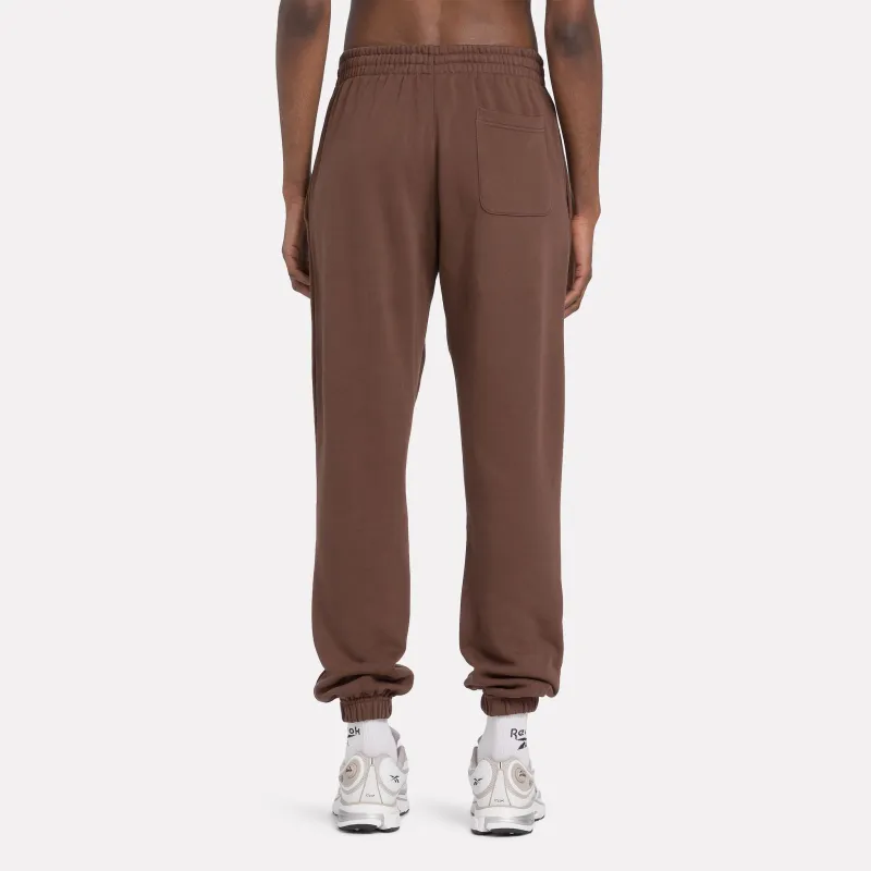 Reebok Classic Archive Essentials Knitted Sports Pants Unisex Brown-3