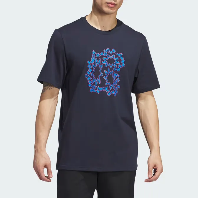 Adidas Skateboarding 3 Star Tee-2