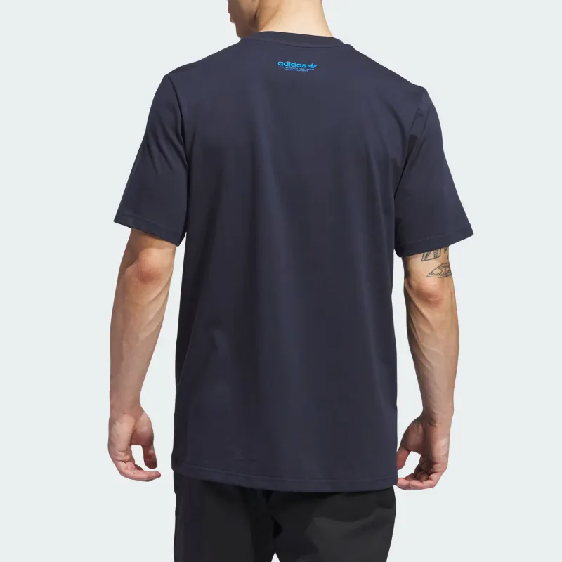 Adidas Skateboarding 3 Star Tee-5