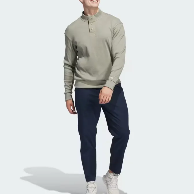 Adidas Free Shipping With AdiClub Go To Cozy Pullover-2