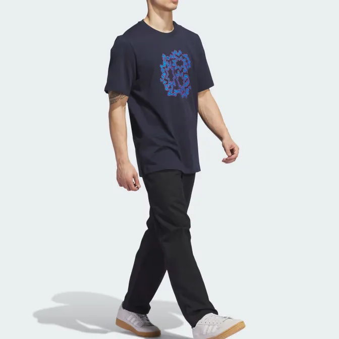 Adidas Skateboarding 3 Star Tee-4