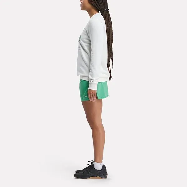 Reebok x TRAIN Casual Short Skirts Women's Green-4
