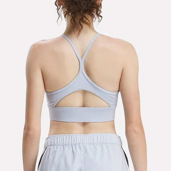 Reebok ID Train Tri-Back Bra Bra Women's Light Blue-2