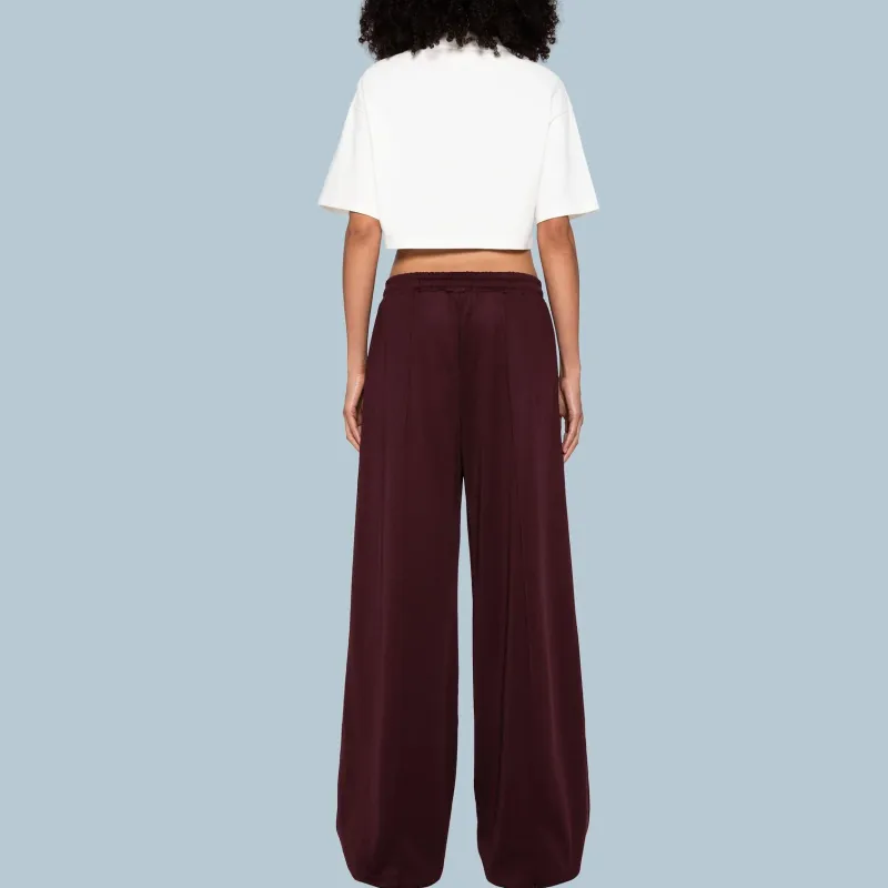Reebok Vector Cropped Cotton T-shirt-2