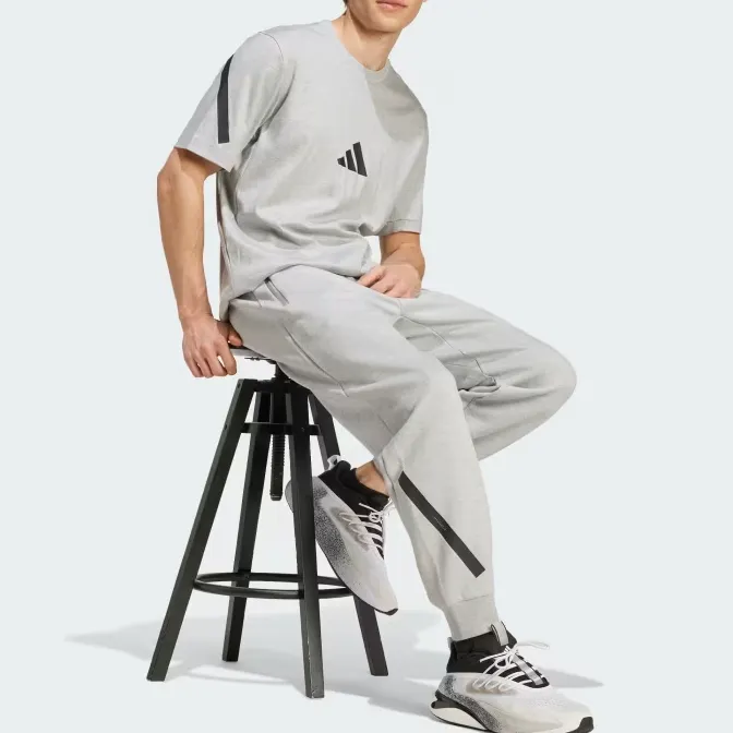 Adidas Free Shipping With AdiClub Adidas Z.N.E. Tee-4