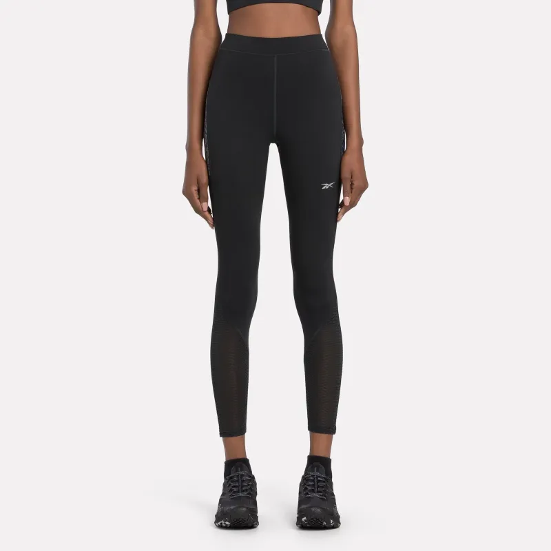 Reebok Leggings Women's Black-1