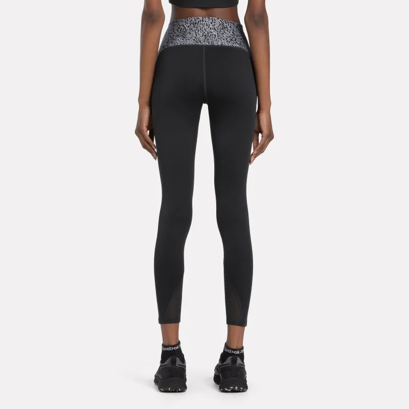 Reebok Leggings Women's Black-2