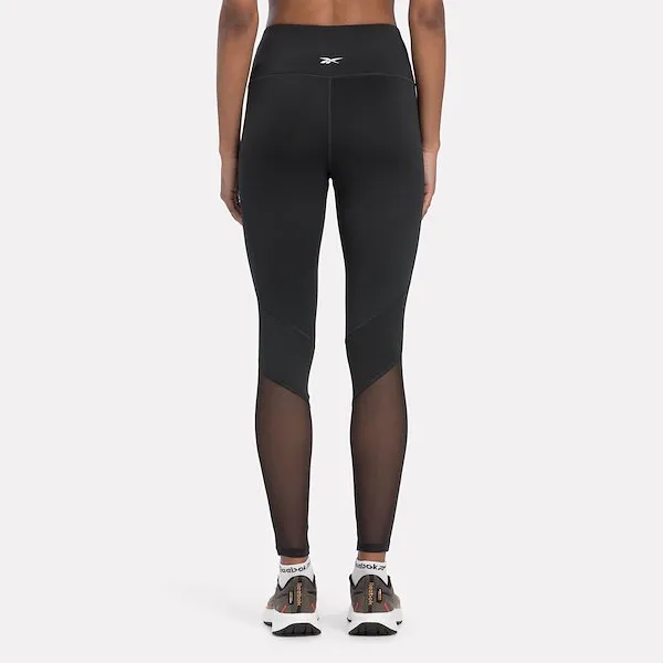 Reebok Leggings Women's Black-2