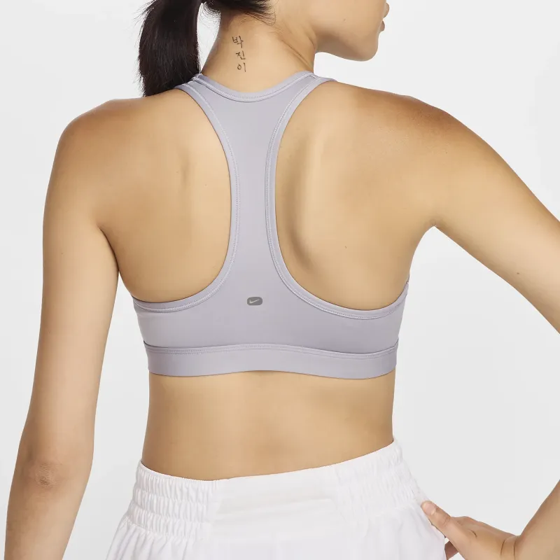 Nike Swoosh Sports Underwear Women's Light Purple-2