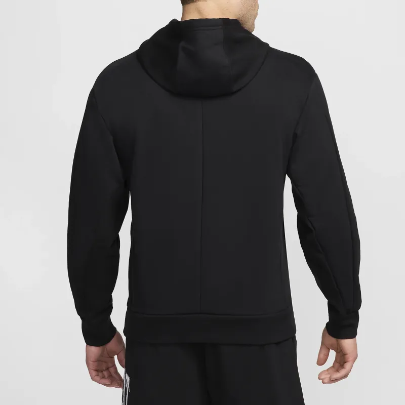 Nike Court Heritage Men's Dri FIT Fleece Tennis Hoodie-2