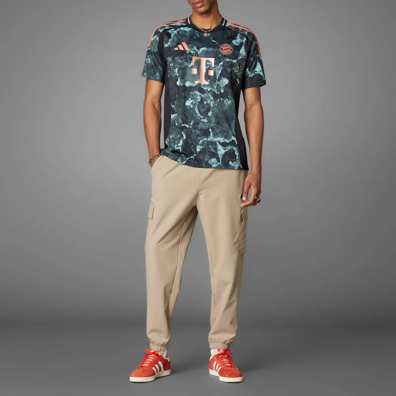 Adidas Free Shipping With AdiClub Fc Bayern 24/25 Away Jersey-2
