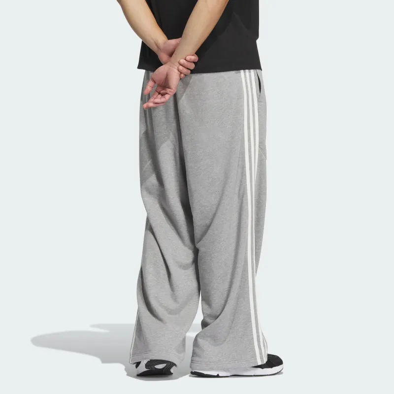 Adidas ST KNIT TRACK JOGGERS Casual Pants Men's Medium Heather Gray-1