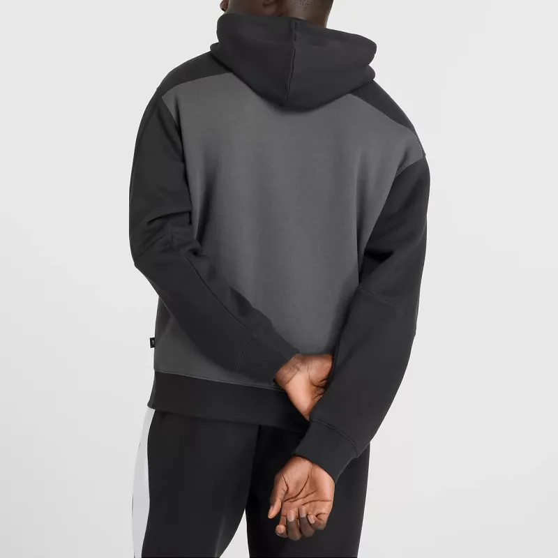 New Balance Classics Fleece Hoodi Sweatshirt Men's Black-1