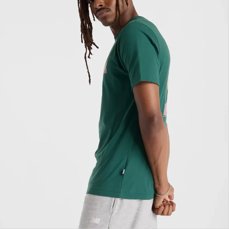 New Balance 550 T Shirt-2
