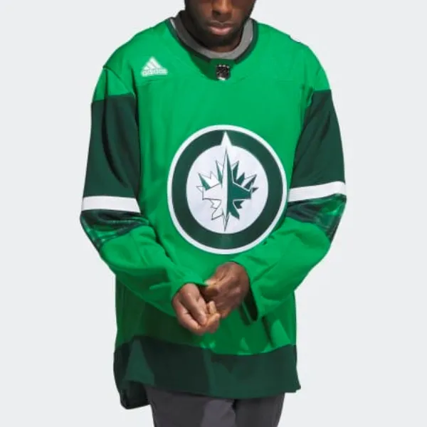 Adidas Jets St. Pats Jersey-3