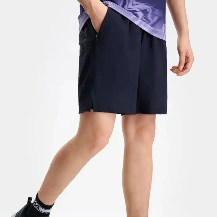 FILA Sports Shorts Men's Royal Blue-4