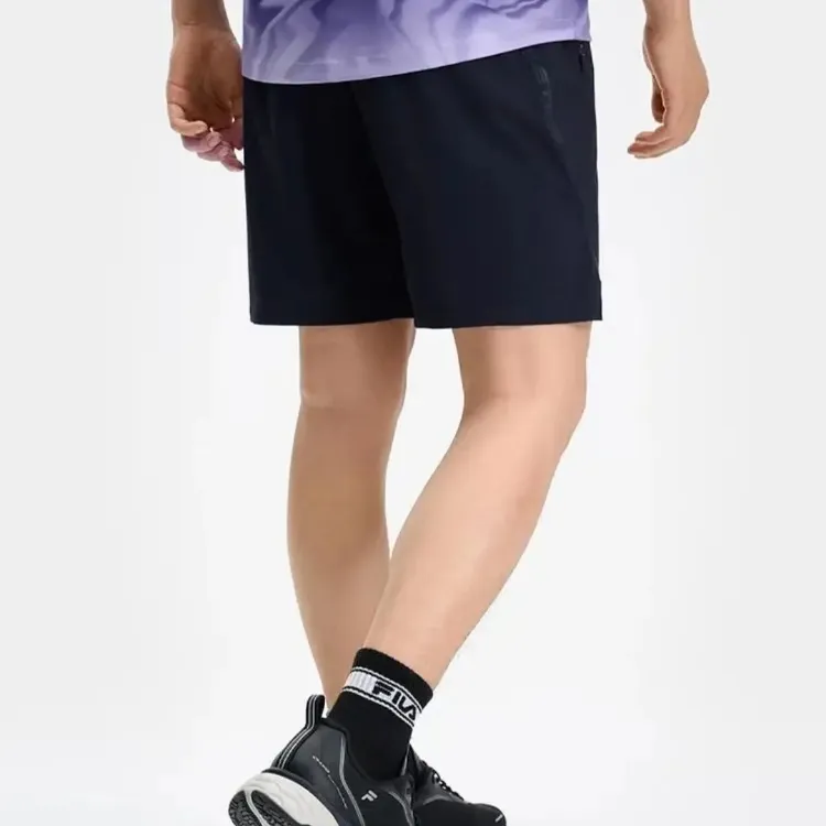 FILA Sports Shorts Men's Royal Blue-2