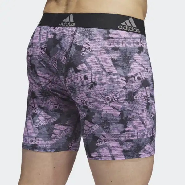 Adidas Free Shipping With AdiClub M Prf Single Boxer Brief-2