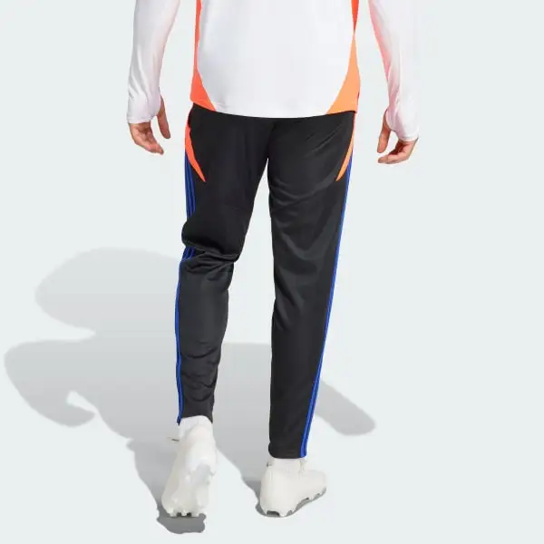 Adidas TIRO 24 Knitted Sports Pants Men's Black-3