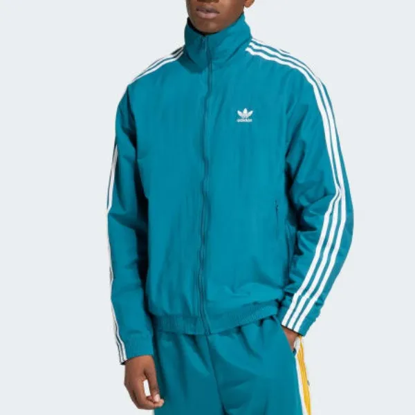 Adidas Originals Adicolor Woven Firebird Track Top-1