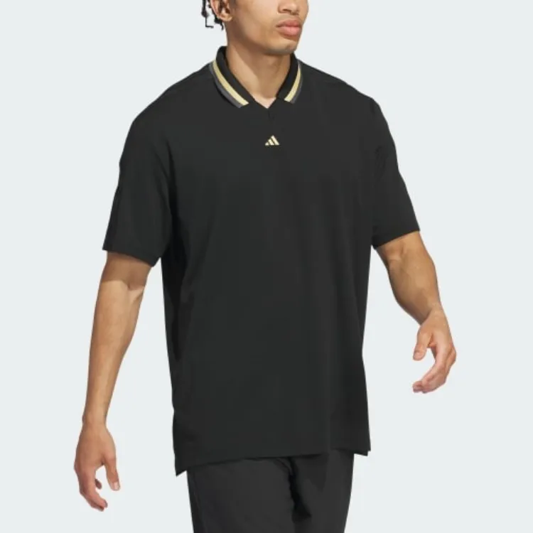 Adidas Free Shipping With AdiClub Ultimate365 Golf Jersey Polo Shirt-1
