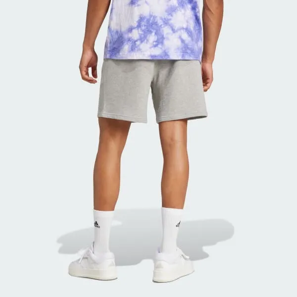Adidas All Szn Casual Shorts Men's Medium Gray-1