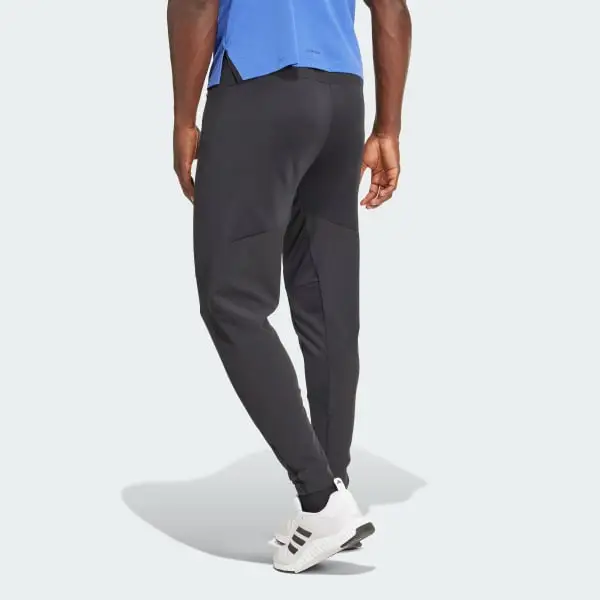 Adidas Designed For Training Hybrid Pants-2