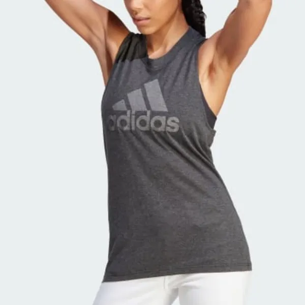 Adidas Free Shipping With AdiClub Future Icons Winners 3.0 Tank Top-2