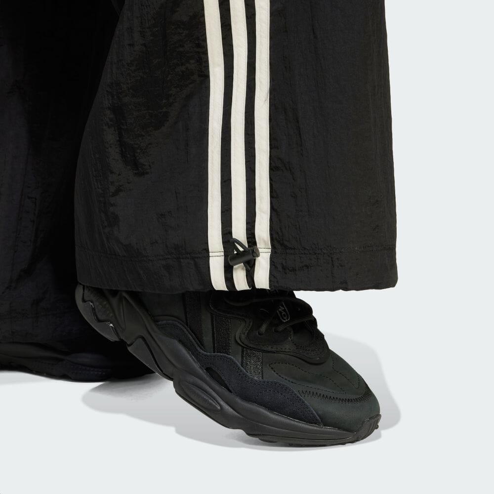 パンツ ADIDAS Atlanta cutline nylon track pants 4FK1516 Adidas Original Atlanta Cut Line Nylon Track Pants