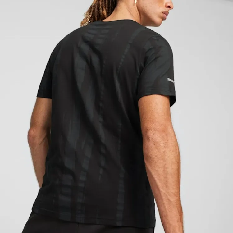 PUMA Playera Aop Scuderia Ferrari Race Para Hombre-3