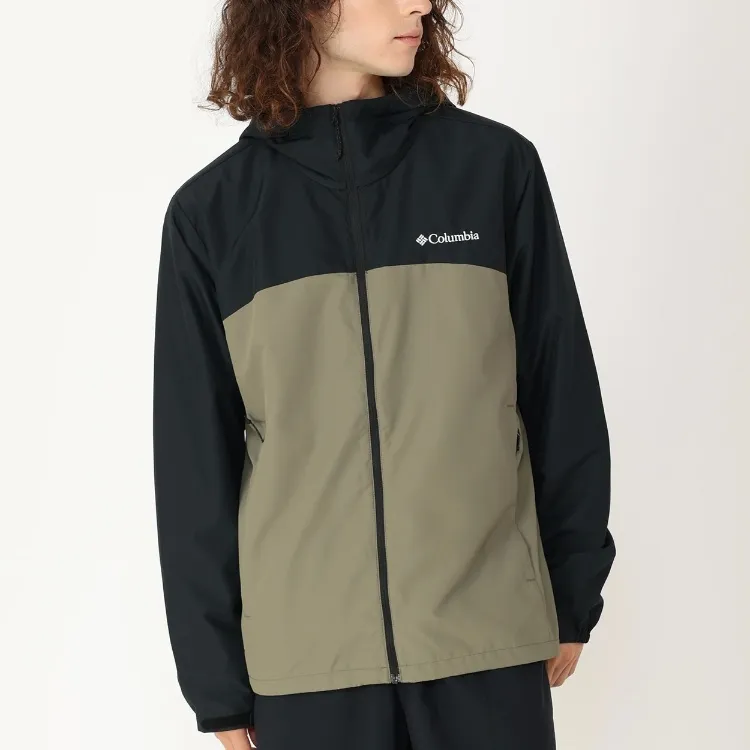 Columbia Glennaker Clearmont™ Jackets Coats Men's Cyan Black-3