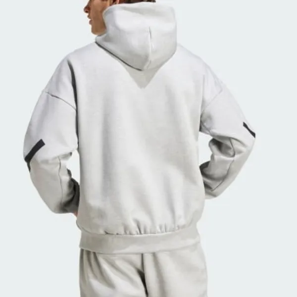 Adidas Free Shipping With AdiClub Z.N.E. Hoodie-2