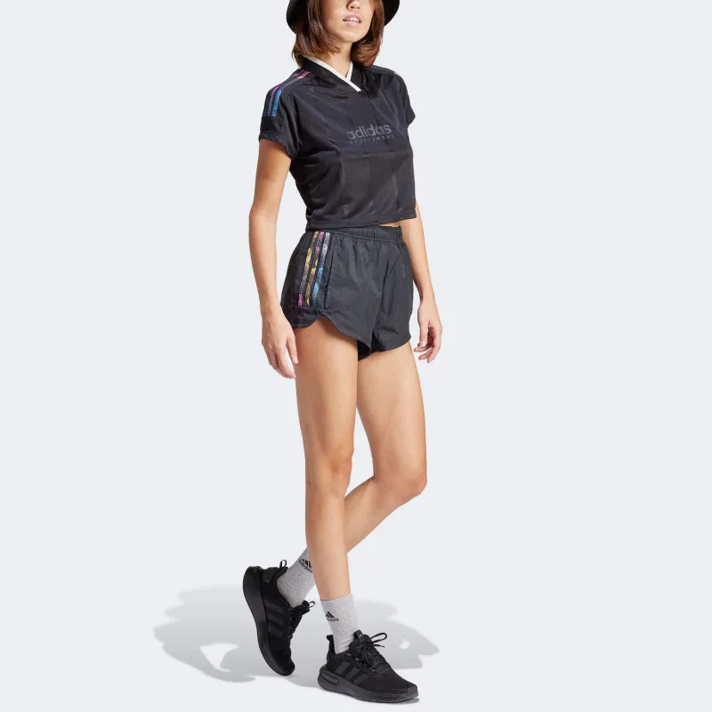 Adidas Tiro Cut TIRO CUT Casual Shorts Women's Black-2