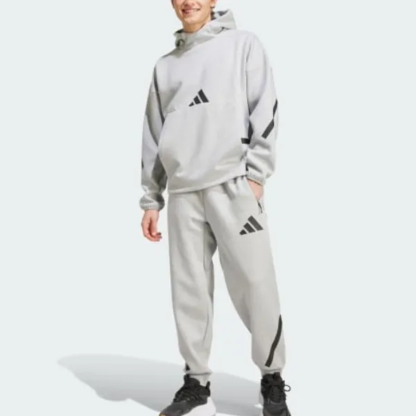 Adidas Free Shipping With AdiClub Z.N.E. Hoodie-4