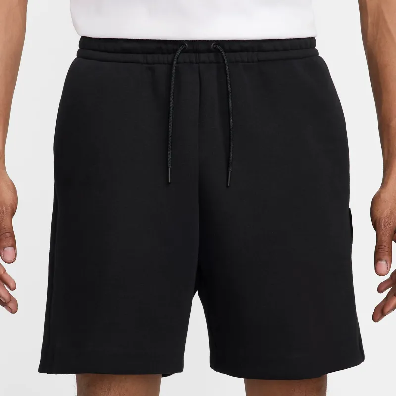 Nike Men's Fleece Shorts Casual Shorts Men's Black-1