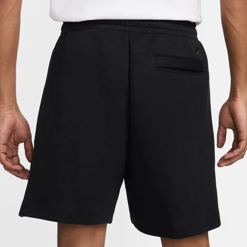 Nike Men's Fleece Shorts Casual Shorts Men's Black-3