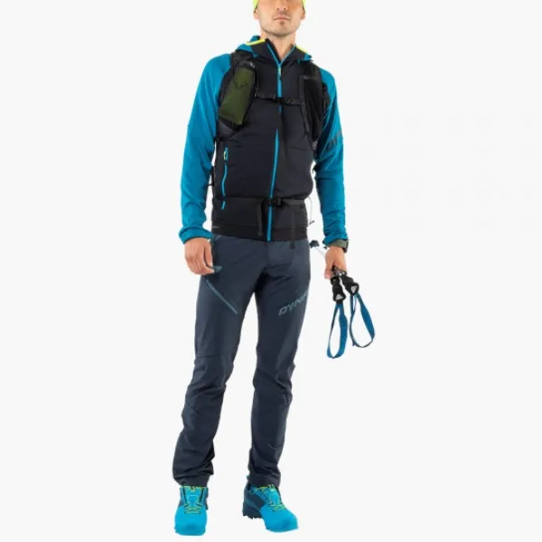 DYNAFIT Transalper Thermal Hooded Jacket Jackets Coats Men's-4