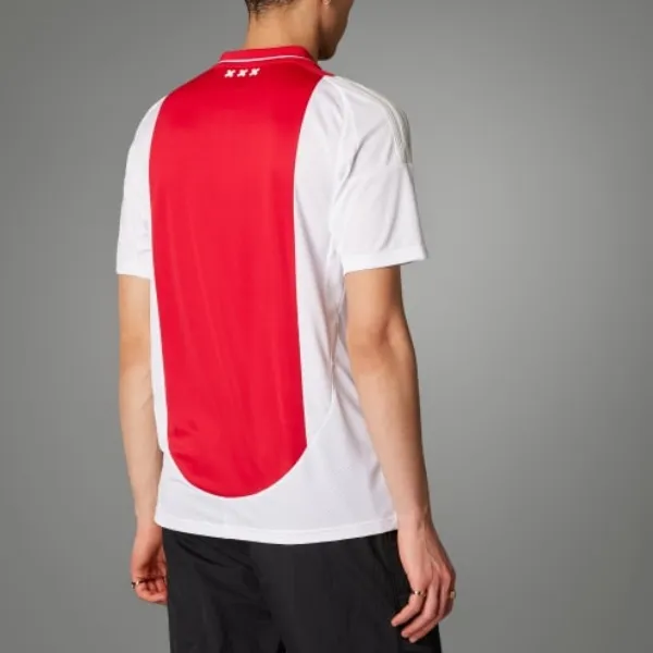 Adidas Free Shipping With AdiClub Ajax Amsterdam 24/25 Home Jersey-3