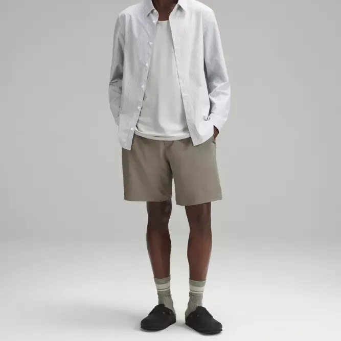 Lululemon New Venture Casual Shorts Men's-5