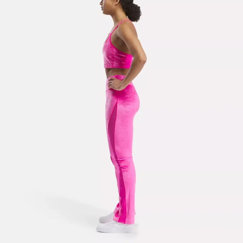 Reebok x Juicy Couture SS24 Bra Women's Pink-6