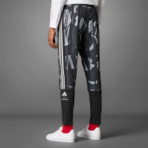 Adidas x LABRUM LONDON Arsenal Soccer Bottoms Men's Black-3