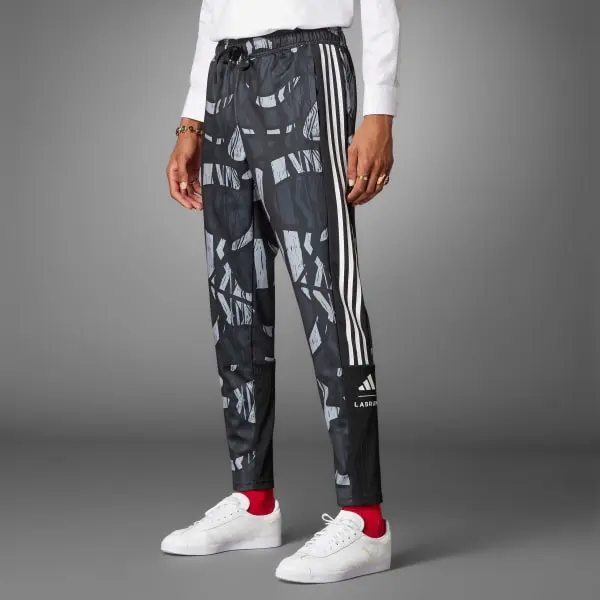 Adidas x LABRUM LONDON Arsenal Soccer Bottoms Men's Black-1