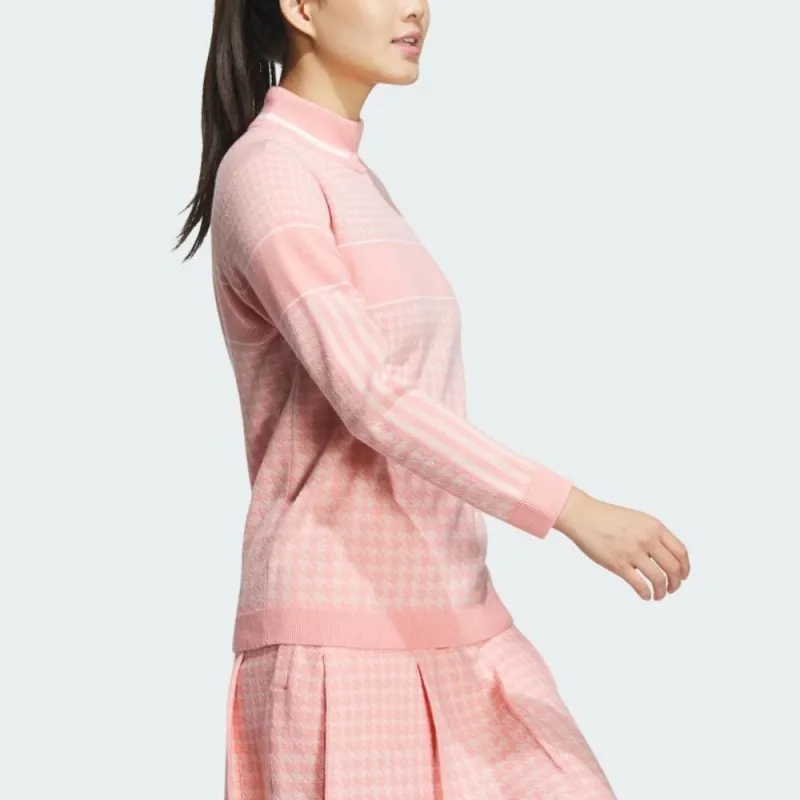 Adidas Sweaters Women's Pink-2